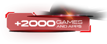 +1700 games