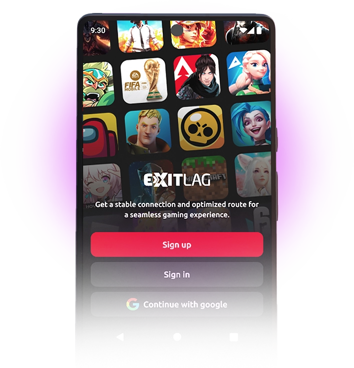 Exitlag mobile dispon vel para android ios